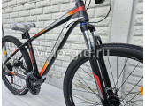 Велосипед Hogger Manava 27,5 Black